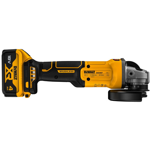 Szlifierka kątowa Dewalt DCG407M2T
