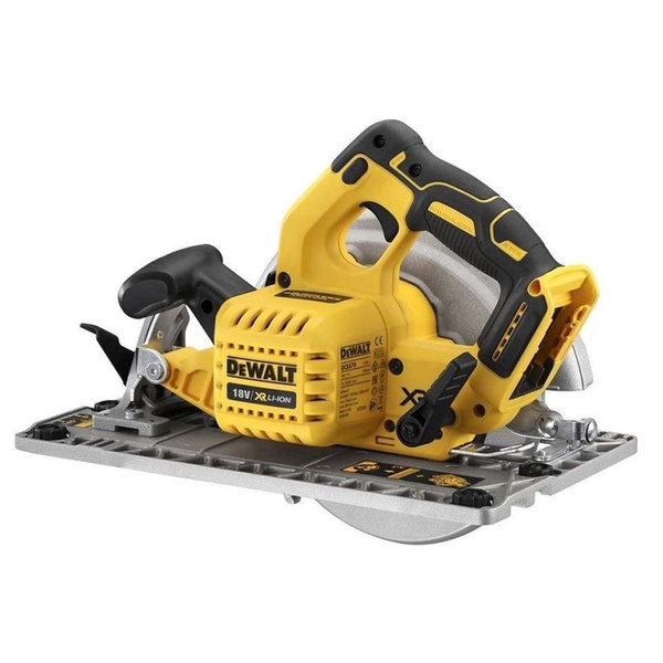 Pilarka tarczowa DeWALT DCS572P2