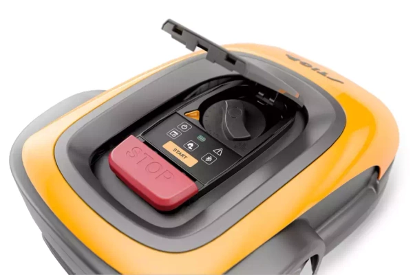 Robot koszący Stiga STIG G600 z zestawem startowym E600