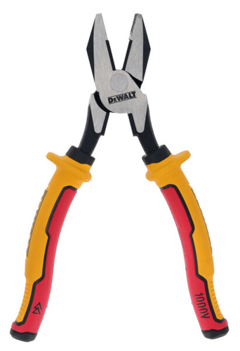 Szczypce uniwersalne 215 mm izolowane VDE Dewalt DWHT82803-0