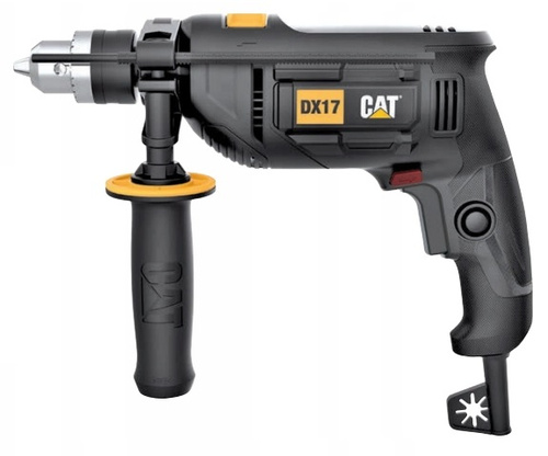 Wiertarka udarowa CAT DX17