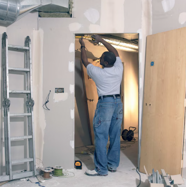 Laser krzyżowy DW0822 DeWalt