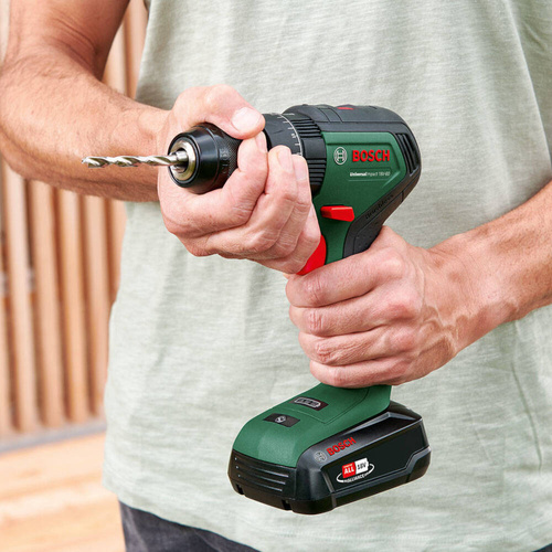 Wiertarko-wkrętarka Bosch UniversalImpact 18V-60 (06039D7101)