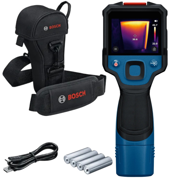 Kamera termowizyjna Bosch GTC 12V-450-13 0601083901