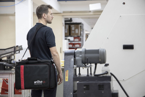 Zestaw narzędzi dla techników serwisowych Wiha 43879