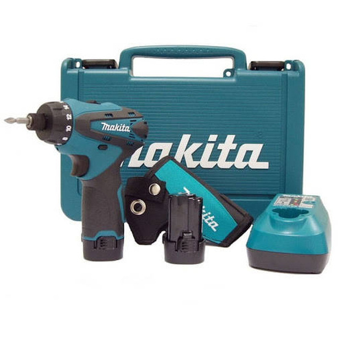 Wkrętarka Makita DF030DWE