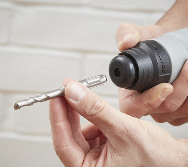 Młotowiertarka SDS+ 800W BEHS02K-QS Black&Decker + walizka