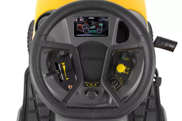 Kosiarka traktorek Stiga Estate 9122 W (2T1315381/ST1)