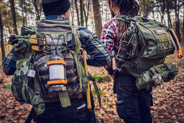 Plecak NEO Tools 84-326 40 l