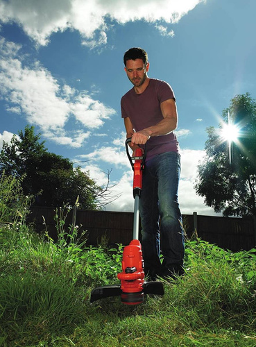 Podkaszarka elektryczna BESTA525-QS Black&Decker