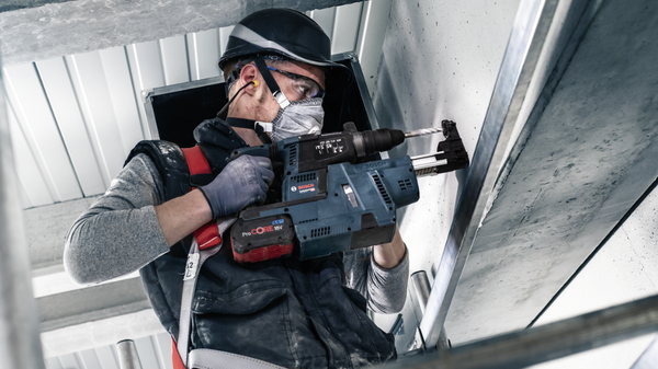 Zestaw wierteł SDS plus-5X 6,5x150x210 Bosch 2608833895 10 szt.