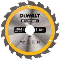 Tarcza do drewna do pilarek ręcznych DT1941 DeWalt