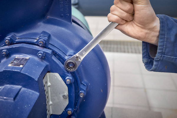 Klucz oczkowy Wiha 45421 4 w 1