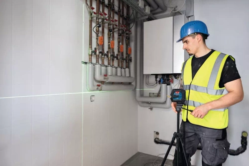 Laser krzyżowy Bosch GLL 20-22 G (0601065600)