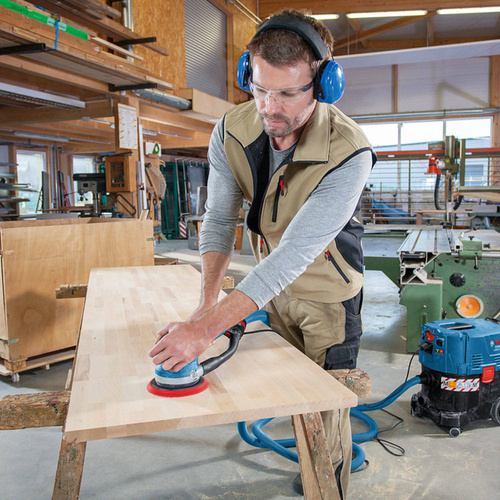 Szlifierka mimośrodowa Bosch GET 75-150