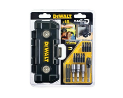 Zestaw 15 bitów udarowych DT7967T Dewalt