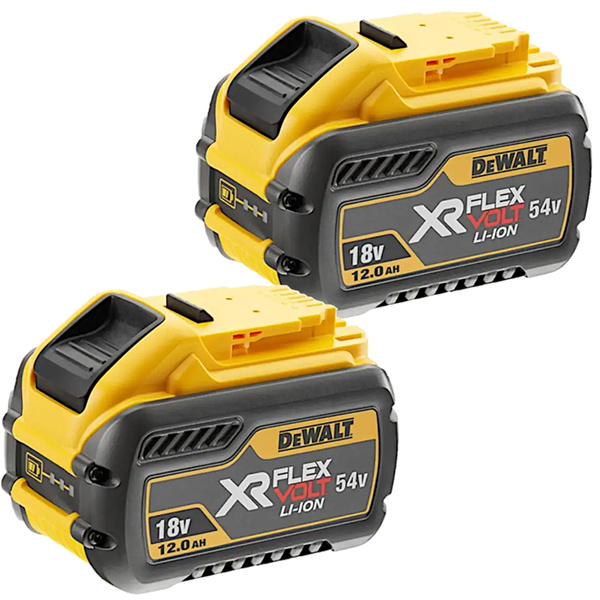 Zestaw akumulatorów Dewalt DCB548Y2-XJ