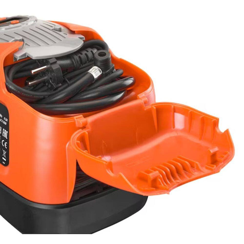 Kompresor samochodowy 12V/230V Black Decker ASI300-QS