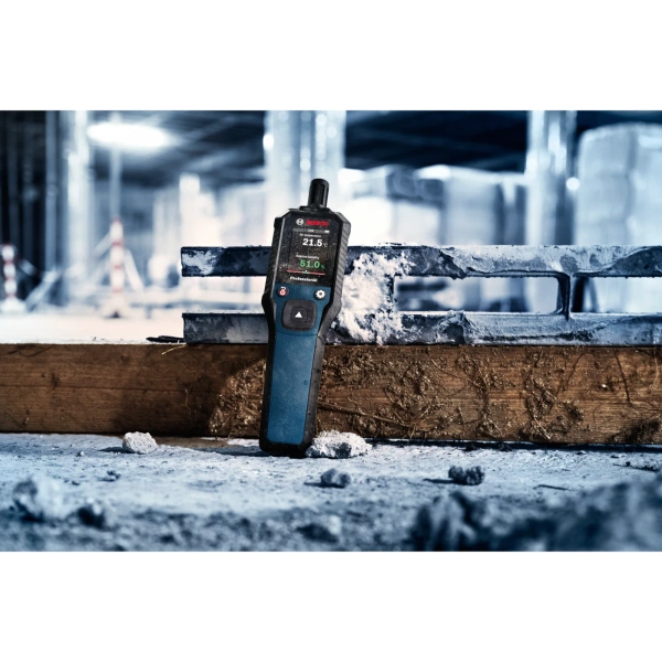 Wilgotnościomierz Bosch GDH 1-17 0601078400