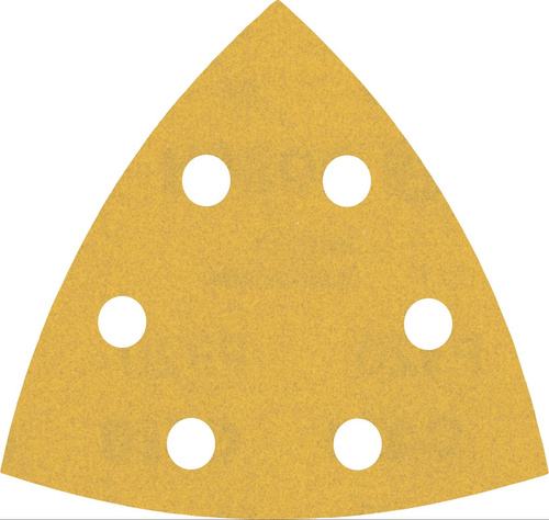 Papier ścierny delta Bosch EXPERT C470 93 mm, G 320, 5 szt. 2608900830