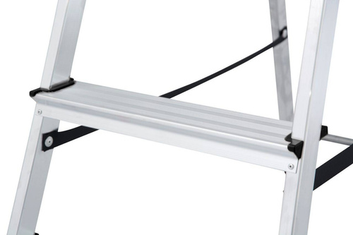 Drabina wolnostojąca 4 SOLIDY 126221 KRAUSE