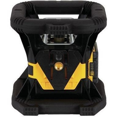 Samopoziomujący laser obrotowy DCE080D1GS Dewalt + kufer