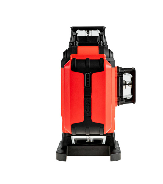 Laser wieloliniowy PRO AQ4DG zielona wiązka Zestaw PLUS PRO