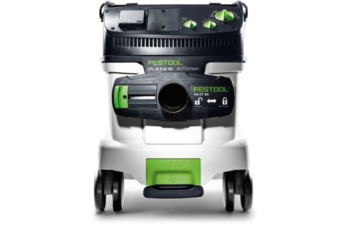 Odkurzacz mobilny CTM 36 E AC HD CLEANTEC Festool 575296 (stary 584171)