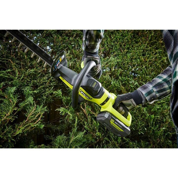 Nożyce do żywopłotu akumulatorowe Ryobi RY36HTX65A-0