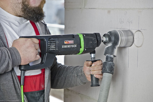 Wiertnica diamentowa Eibenstock EHD 1500 03E11000