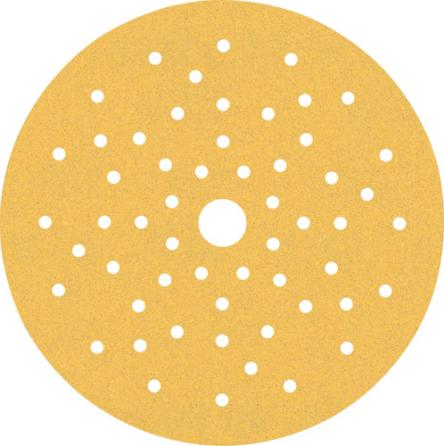 Papier ścierny EXPERT C470 z wieloma otworami do szlifierek mimośrodowych 150 mm, G 150, 50 szt.