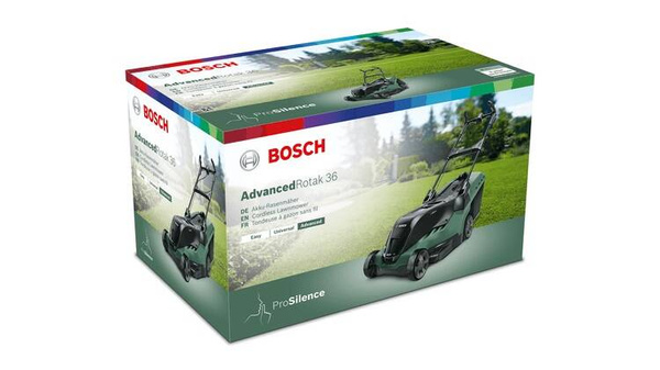 Kosiarka akumulatorowa Bosch AdvancedRotak 36-850