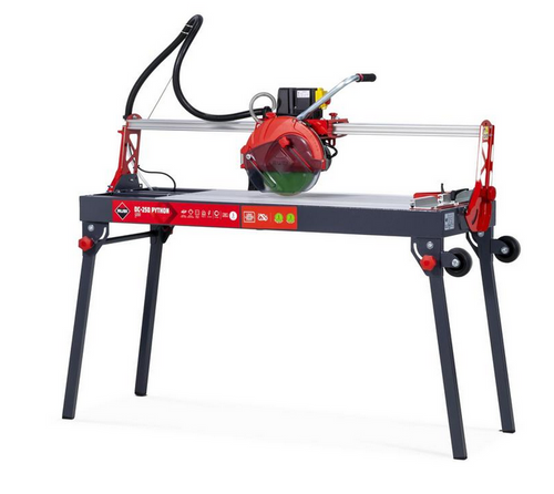 Przecinarka elektryczna Rubi DC-250 PYTHON 1200 230V 50HZ z tarczą CPA-250