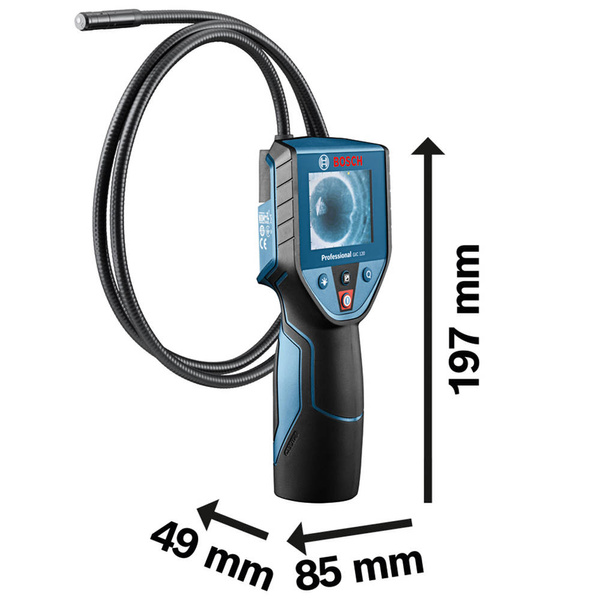 Kamera inspekcyjna Bosch GIC 120