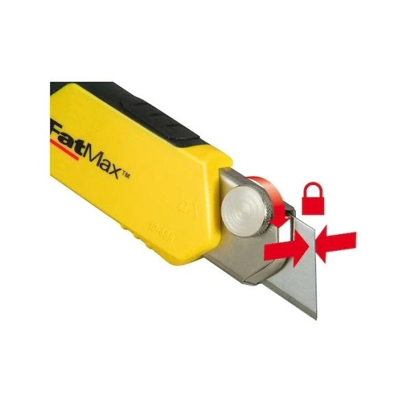 Nóż z ostrzem łamanym Stanley Fatmax 0-10-486