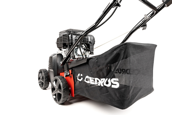 Wertykulator i aerator 2w1 spalinowy Cedrus WR01 