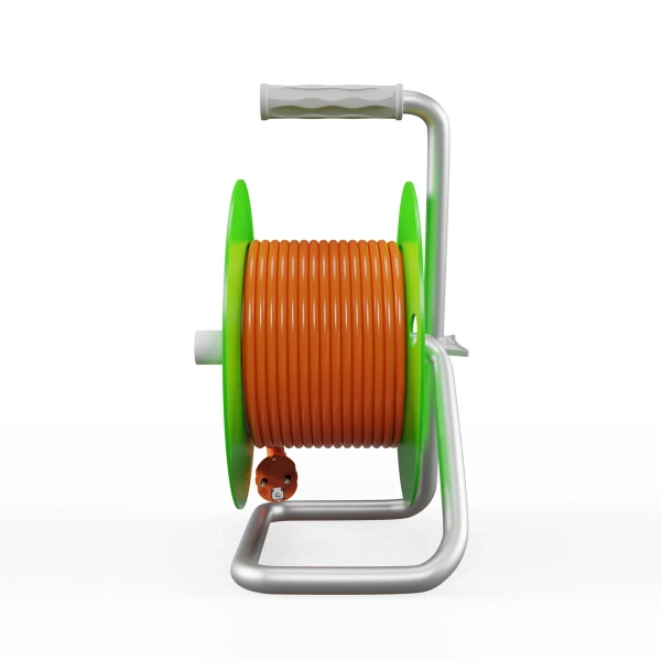 Przedłużacz bębnowy 20 m Plastrol Eco W-98946