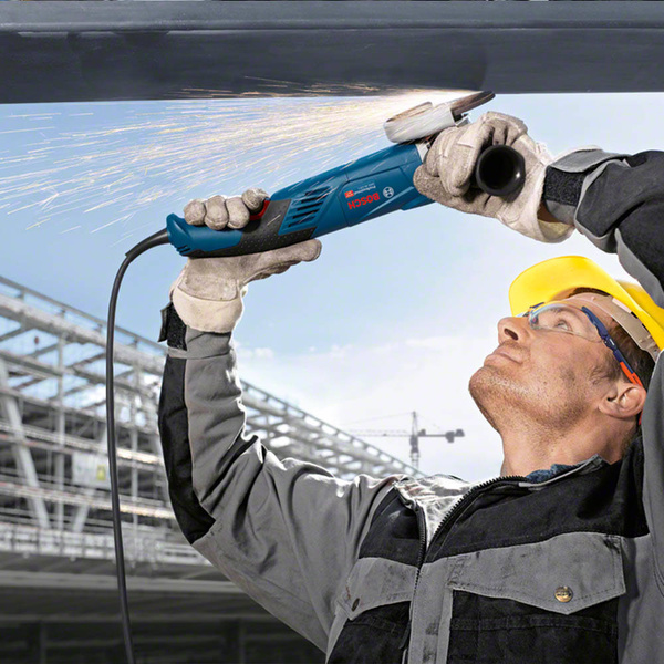 Szlifierka kątowa Bosch GWS 18-125 L