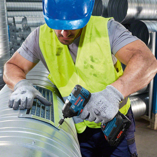 Zakrętarka udarowa Bosch GDR 18V-200 C