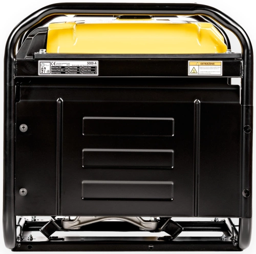 Agregat prądotwórczy 5kW Loncin LC5000-AS