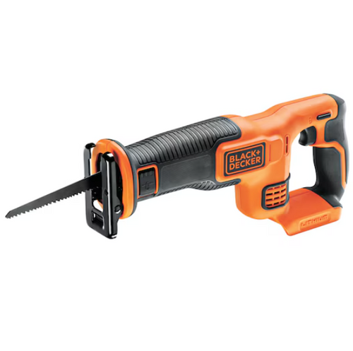 Akumulatorowa pilarka szablasta Black&Decker BDCR18N-XJ