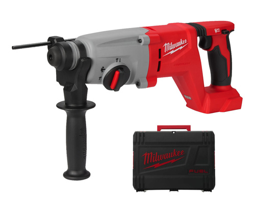 Młotowiertarka SDS-Plus Milwaukee M18 BLHACD26-0X