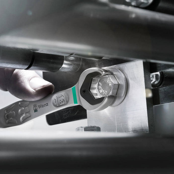 Klucz płaski dwustronny Wera Joker 6002 (22-24mm)