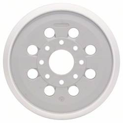 Talerze szlifierskie miękki 125x8 Bosch 2608000351