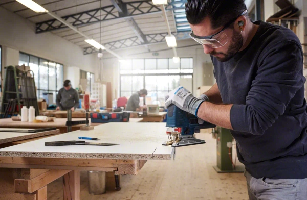 Zestaw 100 szt. brzeszczotów do wyrzynarek Bosch T 101 D (2608637877)