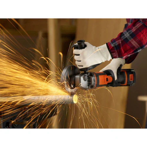 Szlifierka kątowa Black Decker BCG720M1