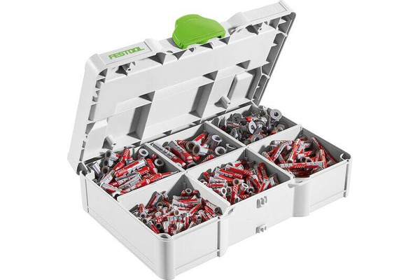 Zestaw kołków SYS3 S 76-DBL-Set Festool 578113