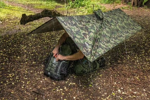 Peleryna przeciwdeszczowa 3 w 1 NEO Tools 63-132