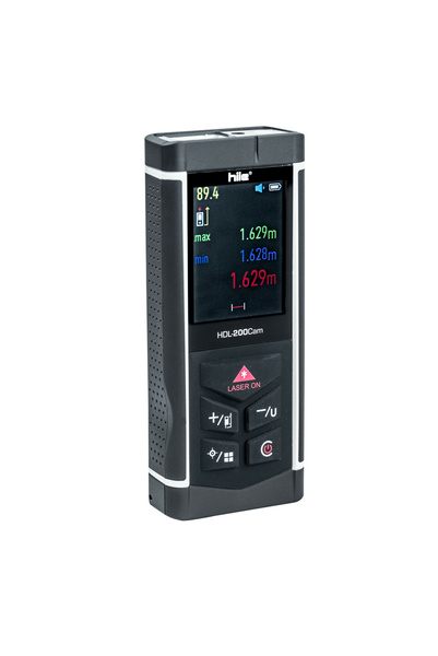 Dalmierz laserowy HILE HDL-200CAM