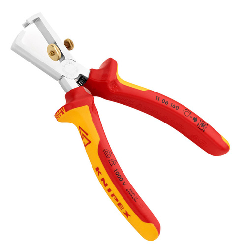 Szczypce do ściągania izolacji Knipex 1106160